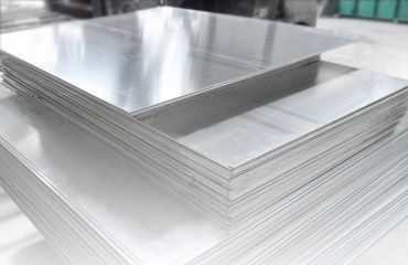 Листы стальные